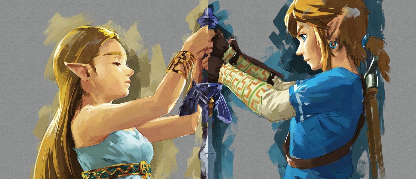 Nintendo может дать поиграть за принцессу Зельду в одной из будущих частей основной серии The Legend of Zelda