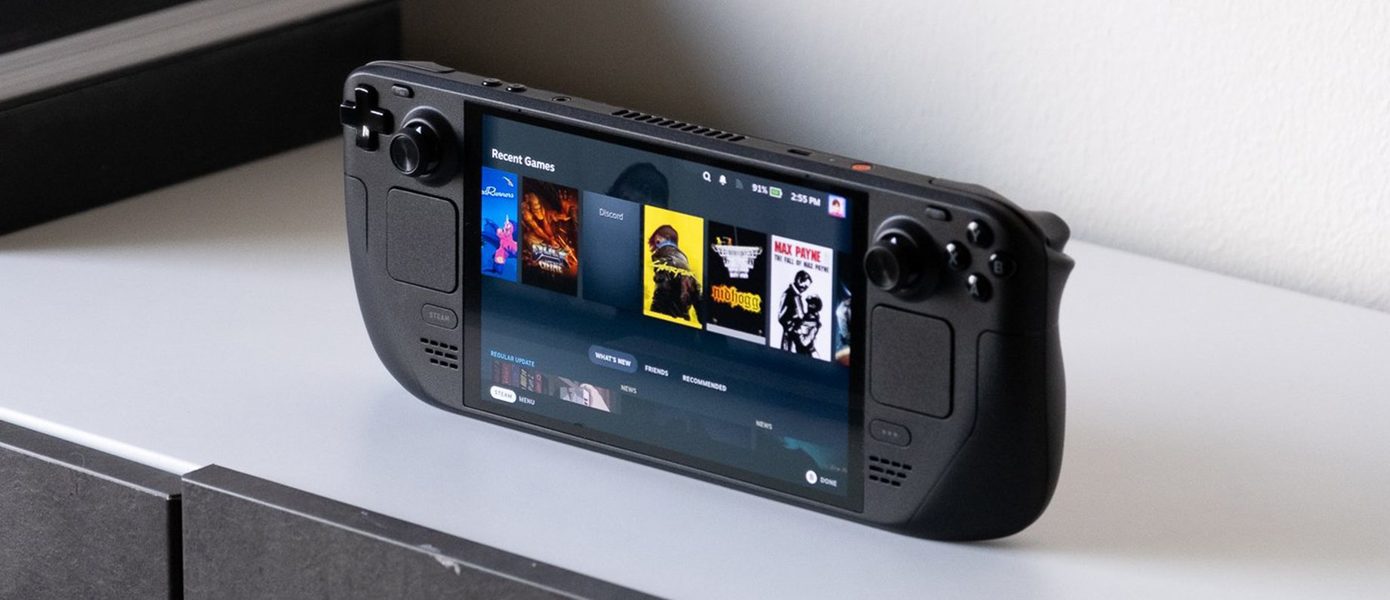 Steam Deck OLED способна стримить игры с PS5 в HDR-режиме — в отличие от PlayStation Portal