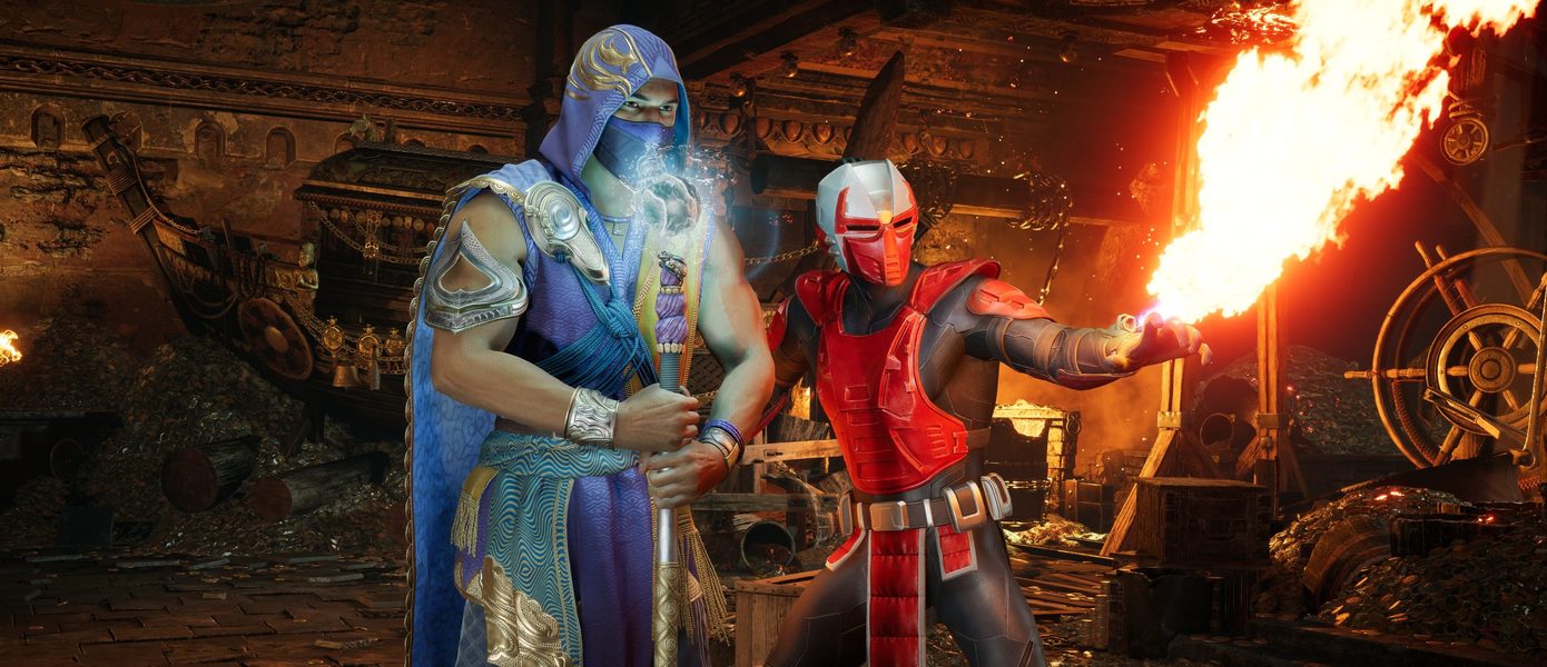 Объявлено, когда Mortal Kombat 1 получит кроссплатформенный мультиплеер