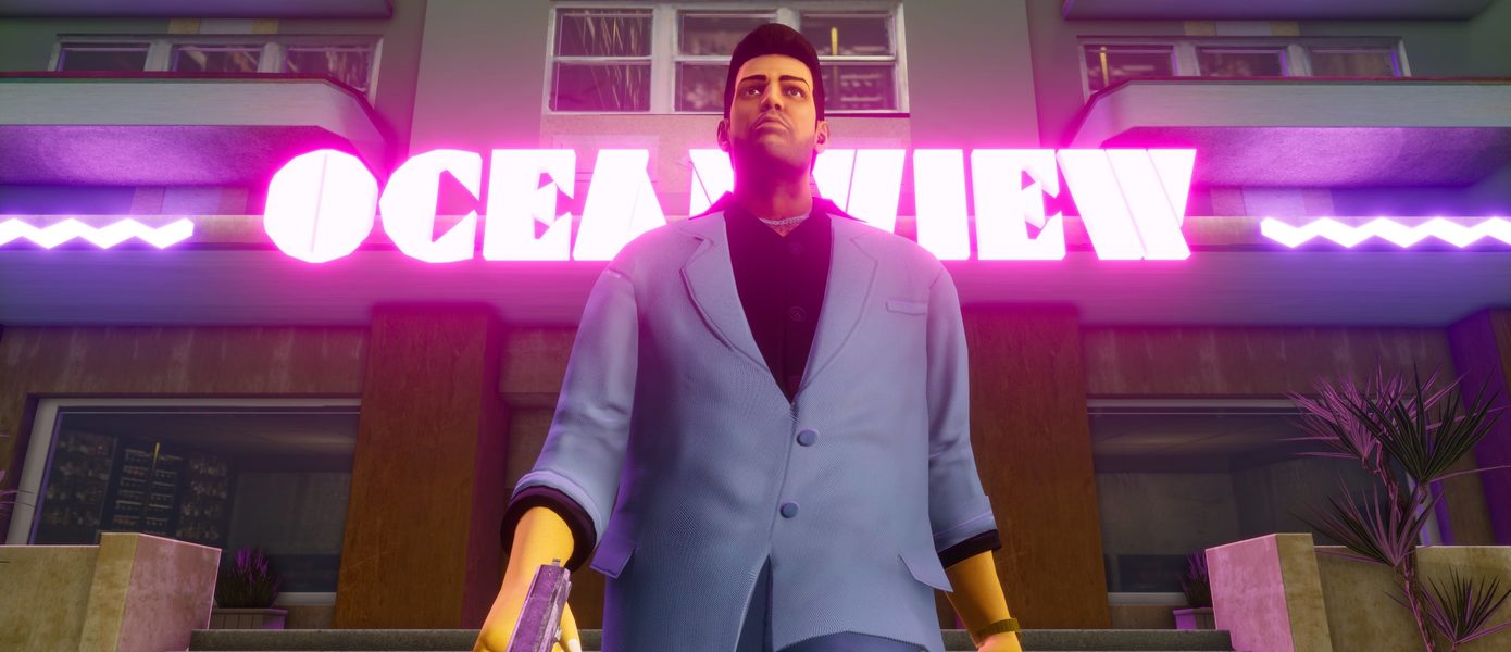 Трилогия ремастеров Grand Theft Auto вышла на iOS и Android