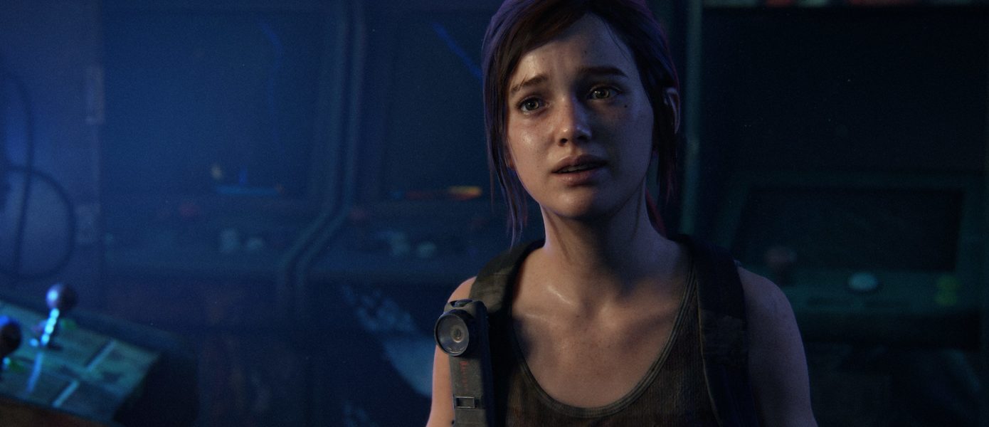 Утечка: в сети появилось изображение главного меню отменённой The Last of Us Online для PlayStation 5