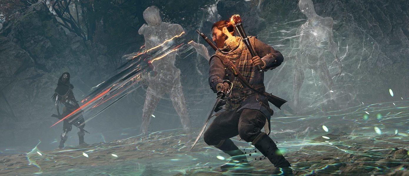 Охотники на призраков против злых духов: Разработчики Banishers: Ghosts of New Eden выпустили трейлер боевой системы