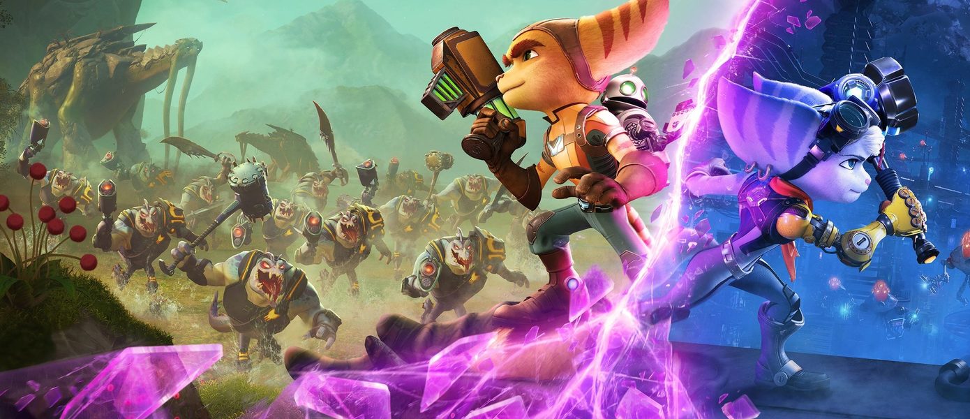 Слух: Ratchet & Clank: Rift Apart для PlayStation 5 не окупилась — разработка вышла в минус