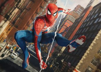 Утечка: концепт-арты Spider-Man: The Great Web — многопользовательской игры во вселенной Человека-паука