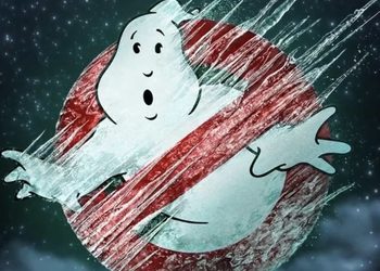 Ледяные призраки на постере фильма 
