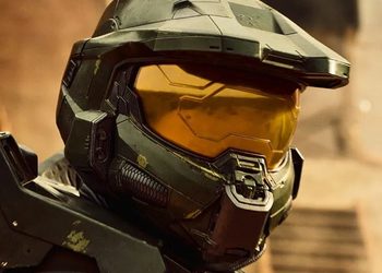 Мастер Чиф без шлема на первом постере второго сезона сериала Halo