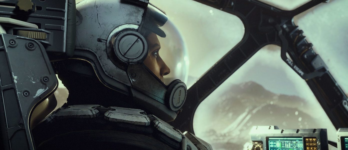 Аудитория Starfield выросла до 13 миллионов человек — Bethesda готовит много интересного