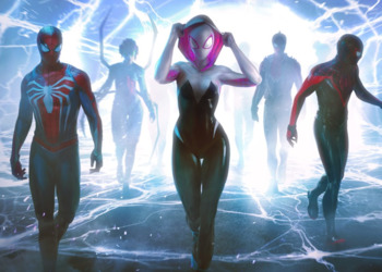 Утечка: Insomniac Games может работать над мультиплеером для Marvel's Spider-Man 2