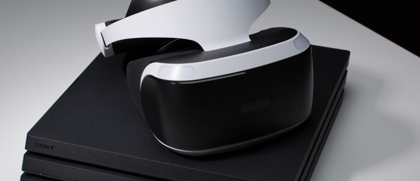 Sony прекратила послегарантийное обслуживание PS4 Pro и PlayStation VR - закончились запчасти