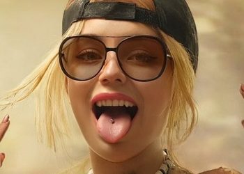 Косплеерша измазалась в грязи и предстала в сексуальном образе девушки из трейлера Grand Theft Auto 6