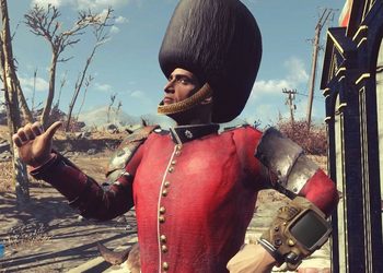 Fallout London выйдет 23 апреля 2024 года — представлен 13-минутный трейлер масштабного мода