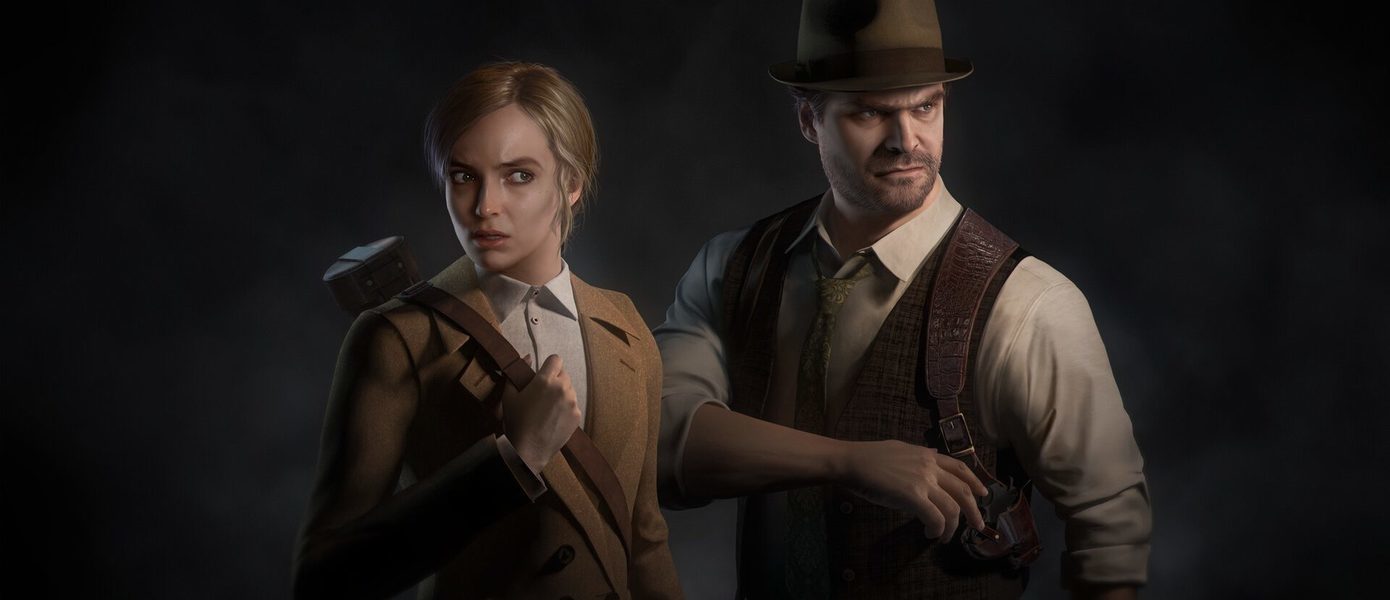 Разработчики Alone in the Dark поздравили игроков с праздником в коротком тизере