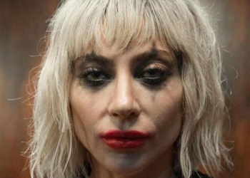 Леди Гага и Хоакин Феникс на свежем кадре фильма 
