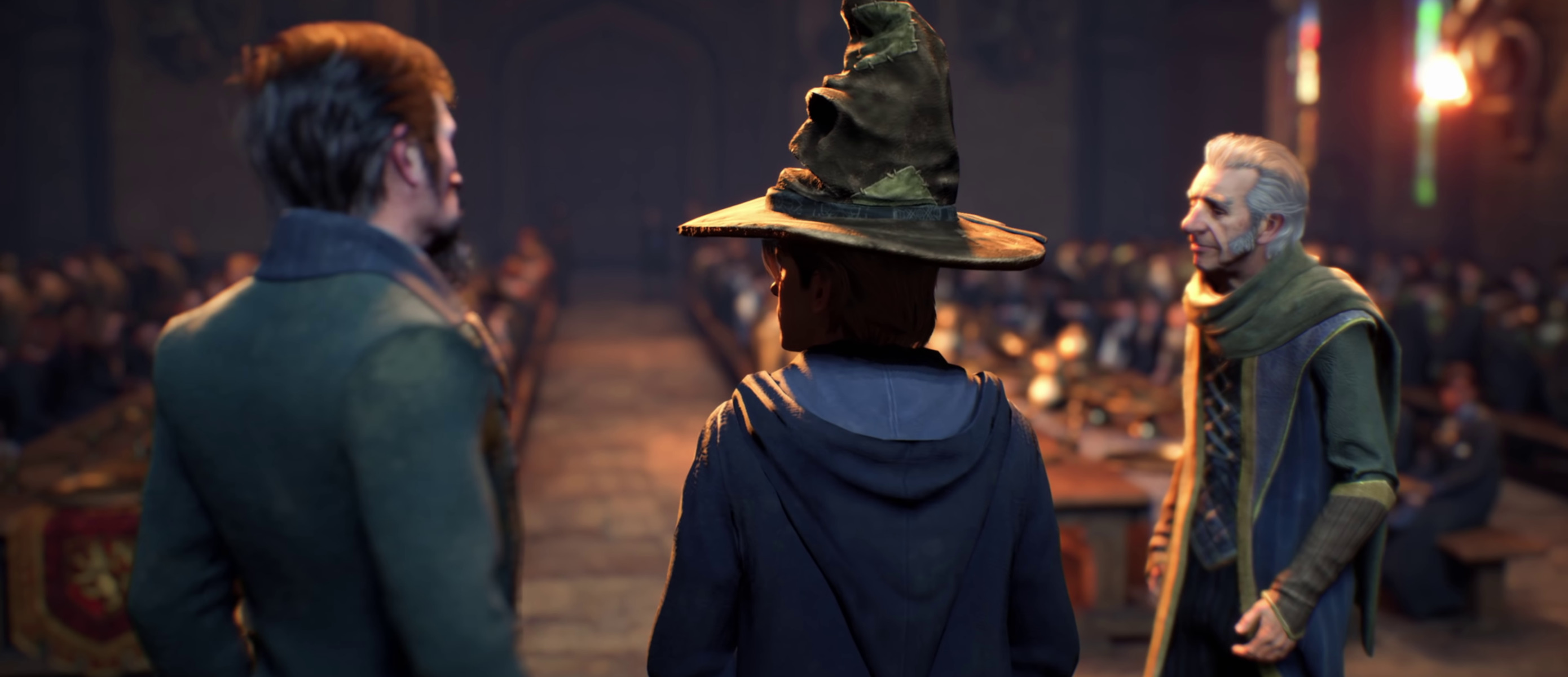 Hogwarts Legacy полностью на русском — для игры вышел профессиональный ...