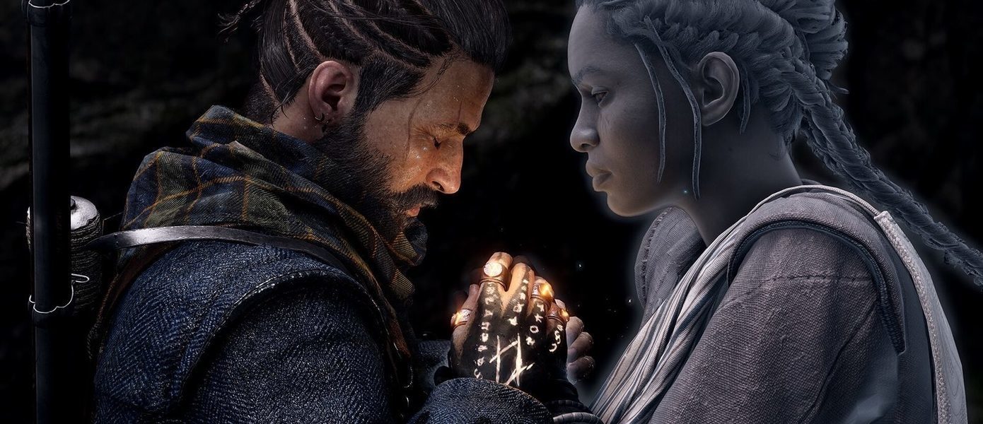 Антея Дуарте и Ред Макрей: Разработчики Banishers Ghosts of New Eden представили главных героев