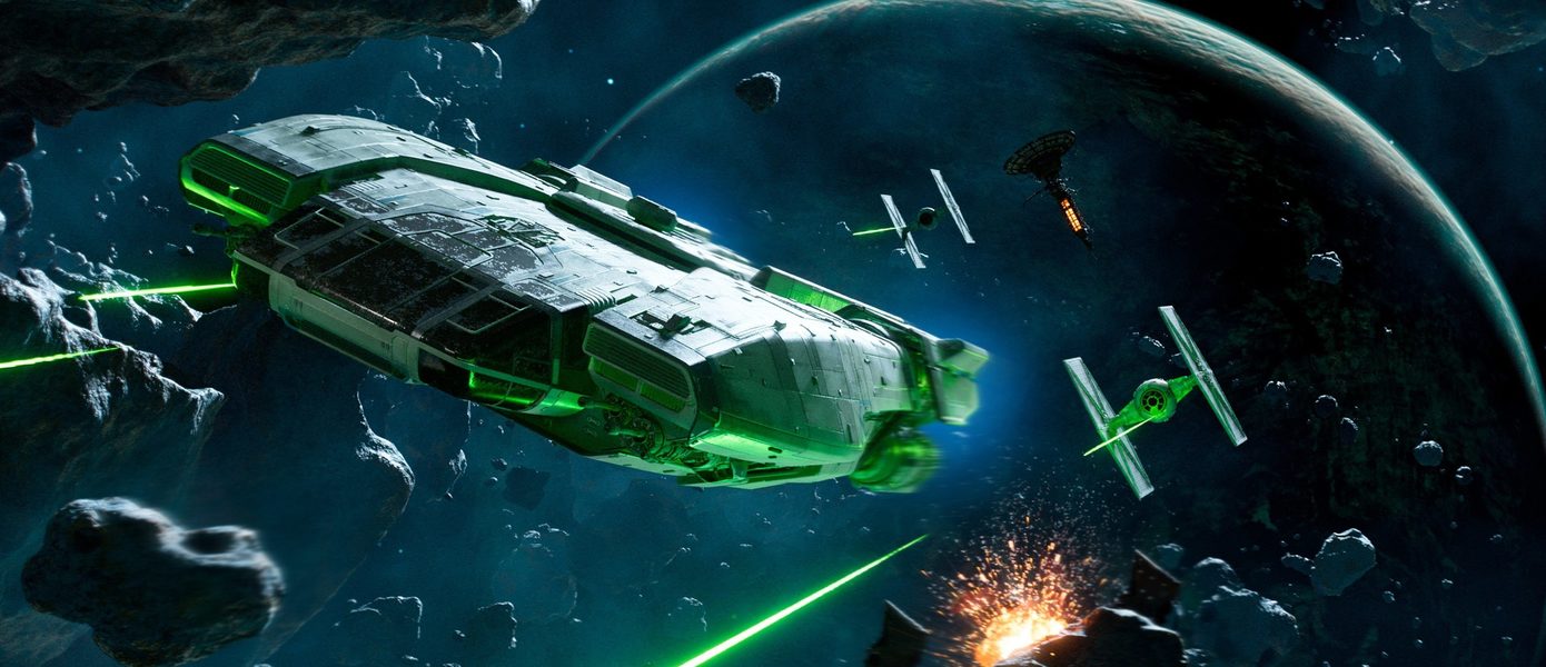 Ждите, переносов не было: Ubisoft уточнила релизное окно Star Wars Outlaws