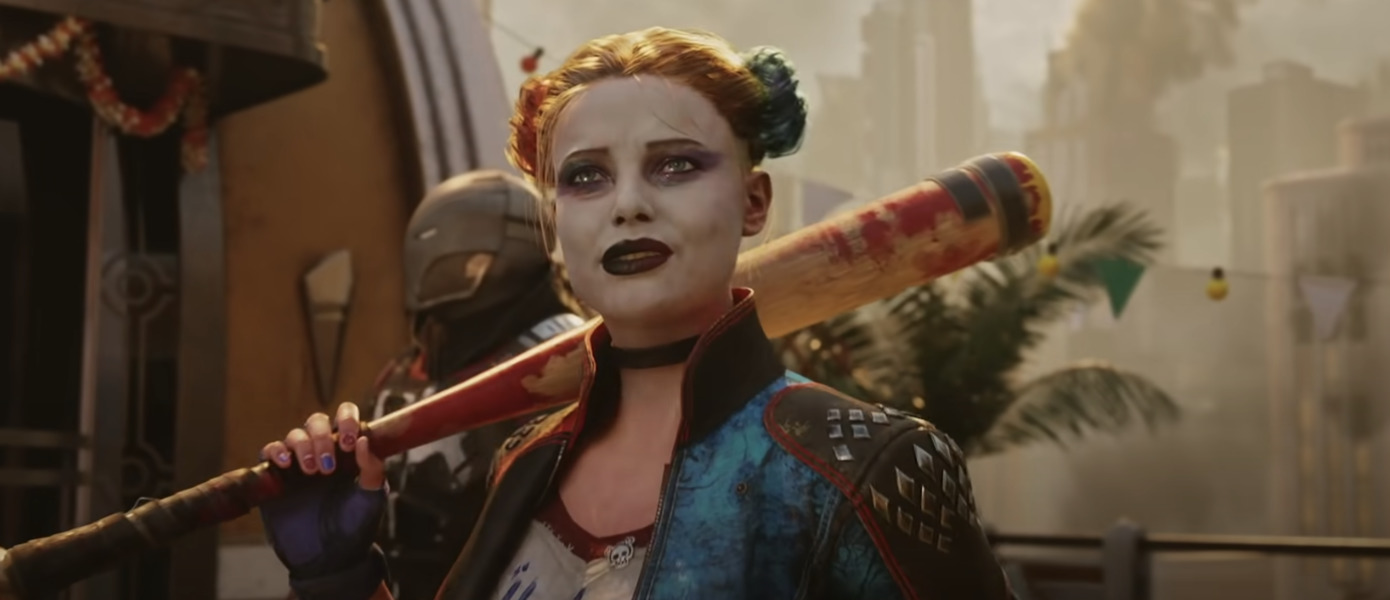 Погружение в игру: Разработчики Suicide Squad: Kill the Justice League показали использование возможностей PS5