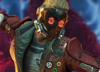 В Epic Games Store бесплатно раздают Marvel's Guardians of the Galaxy