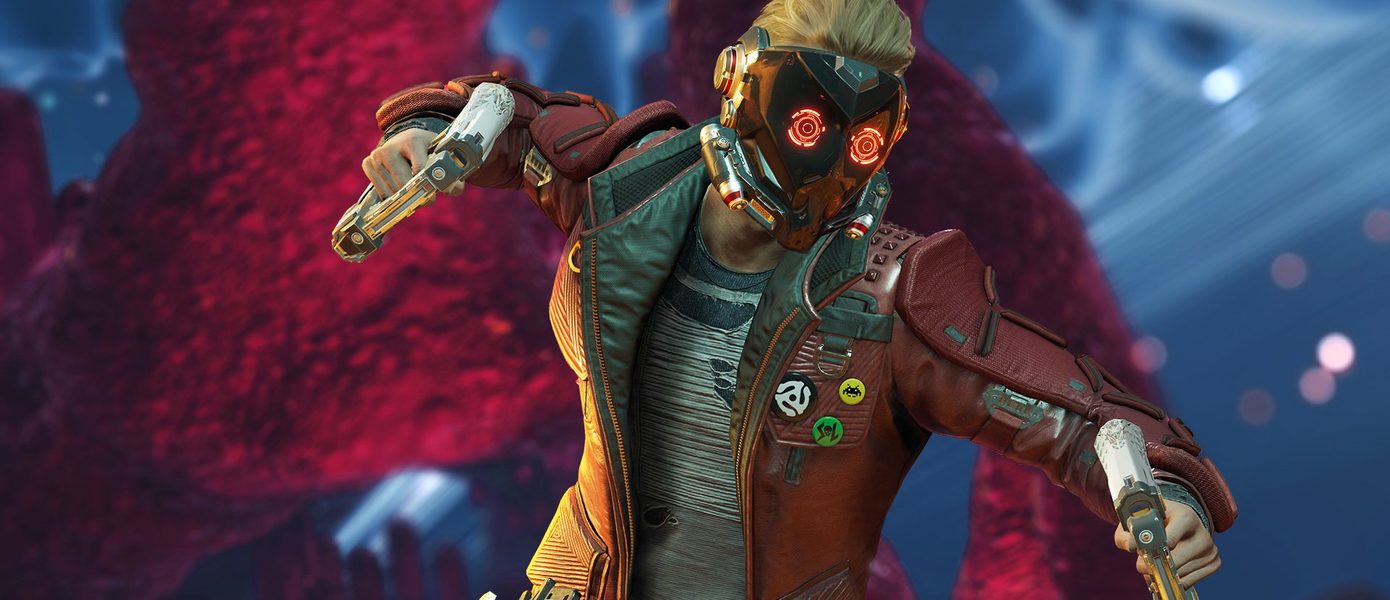 В Epic Games Store бесплатно раздают Marvel's Guardians of the Galaxy