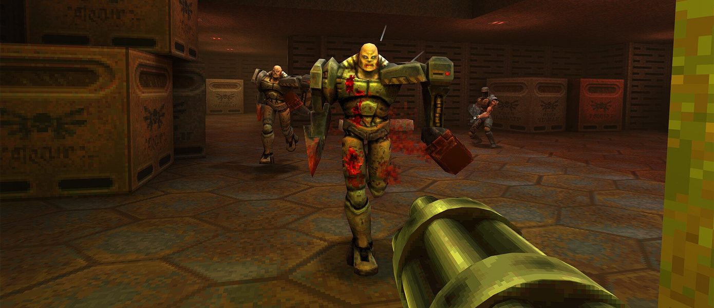 Quake II: Enhanced Edition стала одной из самых высокооценённых игр 2023 года для ПК по версии Metacritic