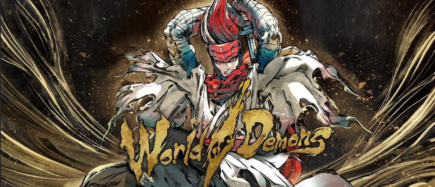 Самурайский экшен World of Demons от разработчиков NieR и Bayonetta удаляют из Apple Arcade
