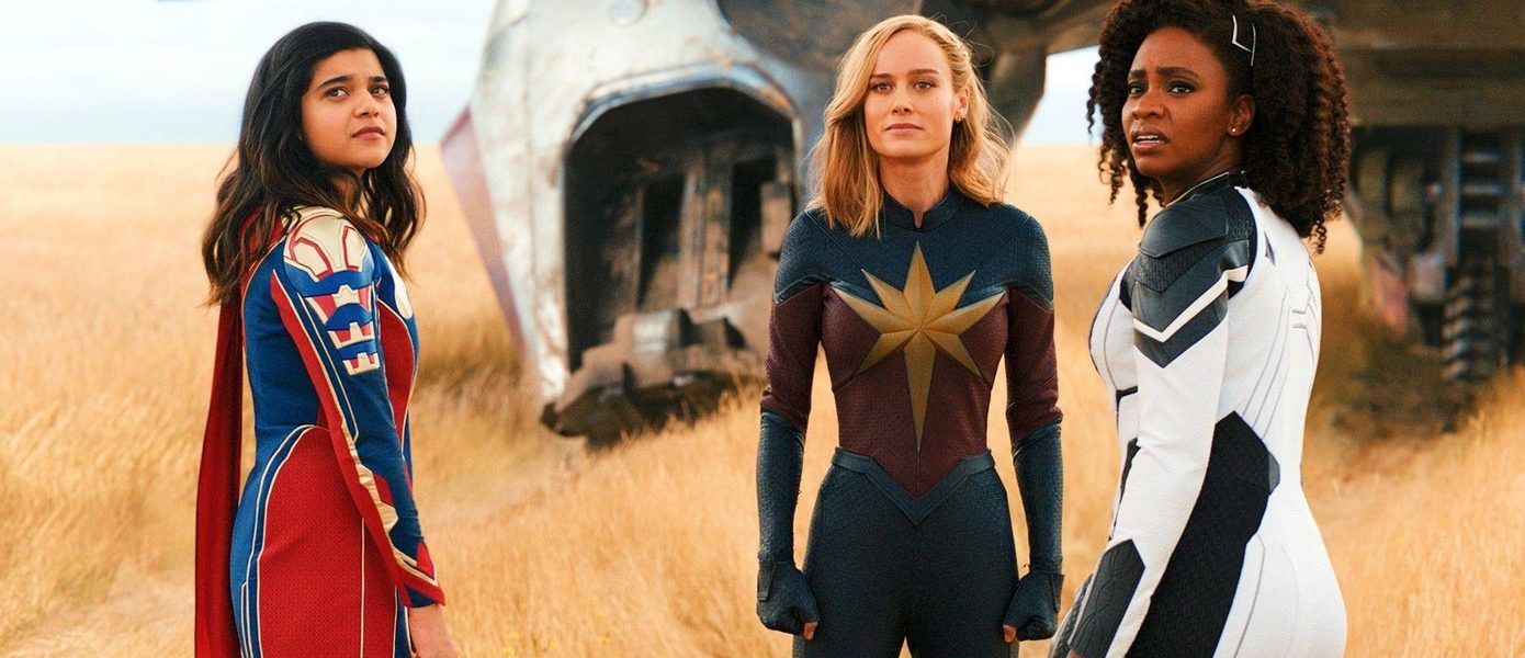 Провалившийся в прокате фильм «Капитан Марвел 2» выйдет в «цифре» уже 16 января