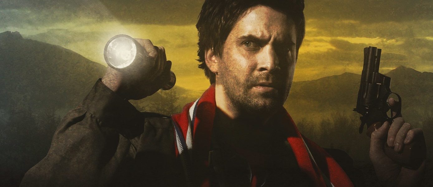 Кроссовер с Alan Wake? Авторы Dead By Daylight опубликовали тизер с фонариком