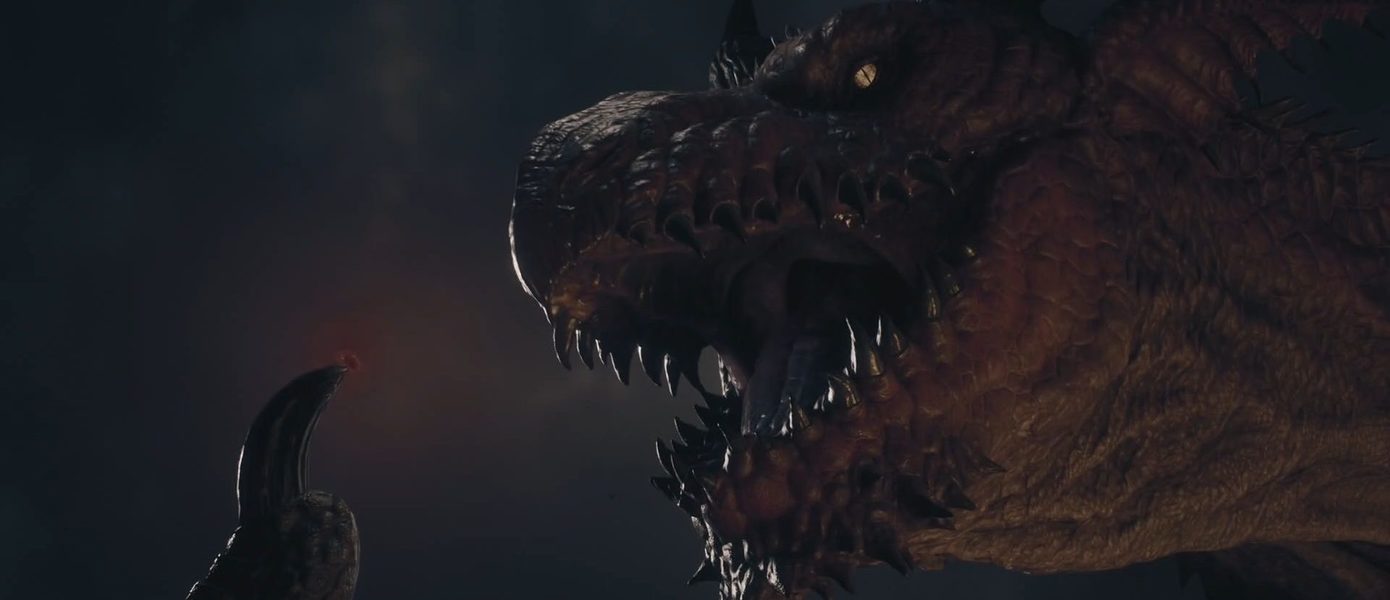 Dragon's Dogma 2 обеспечат поддержкой DLSS 3 и рейтрейсинга на ПК