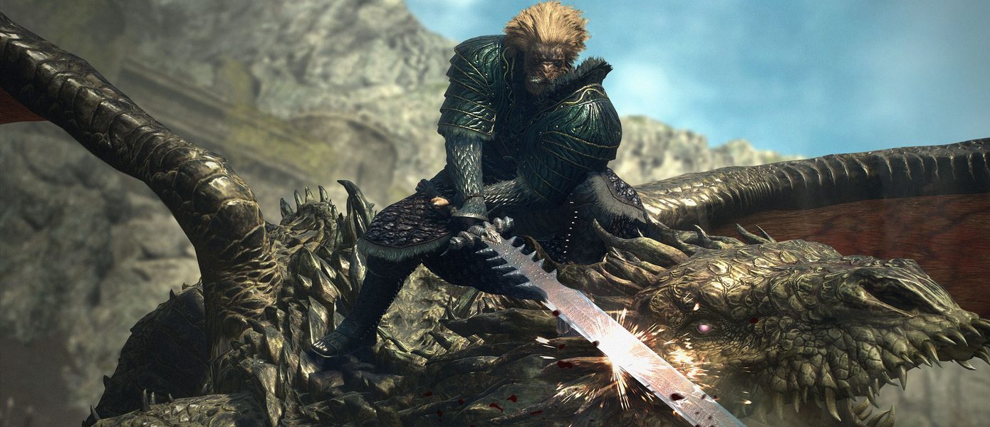 Разработчики Dragon's Dogma 2 представили Трикстера — геймплей за один из классов