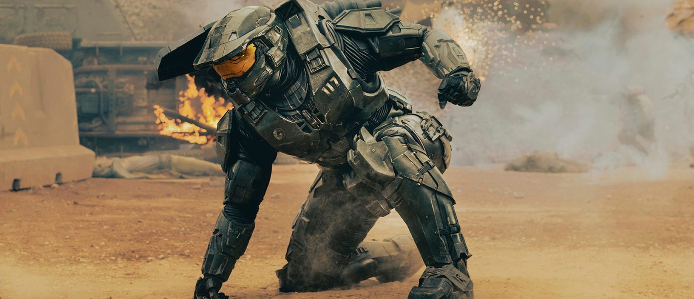 Спартанцы против инопланетной угрозы: Paramount выпустила трейлер второго сезона сериала Halo