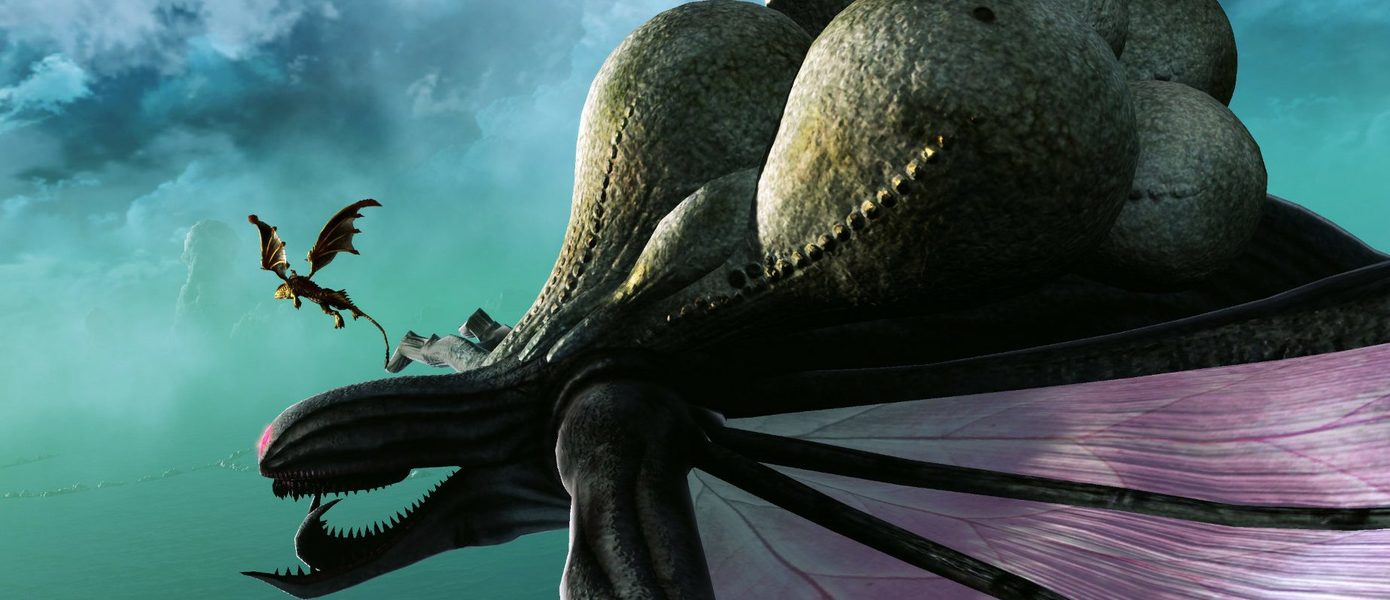 Инсайдер: Sega возродит Panzer Dragoon и выпустит новую игру по мотивам