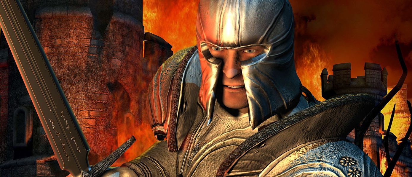 Ремастер The Elder Scrolls IV: Oblivion? Фанаты разглядели в тизере Xbox Developer_Direct эмблему городов из игры 2006 года