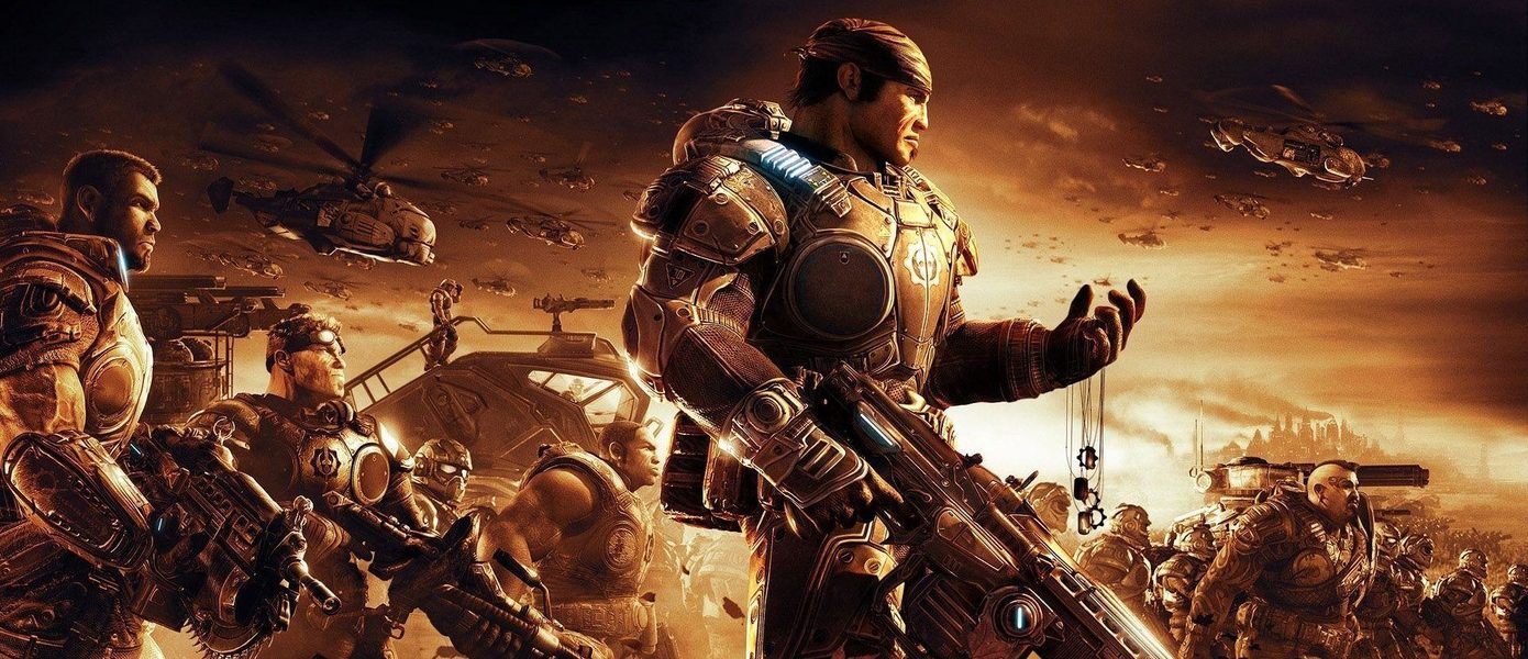Слух: Сборник ремастеров Gears of War Collection для Xbox Series X|S уже тестируют — скоро анонс и релиз