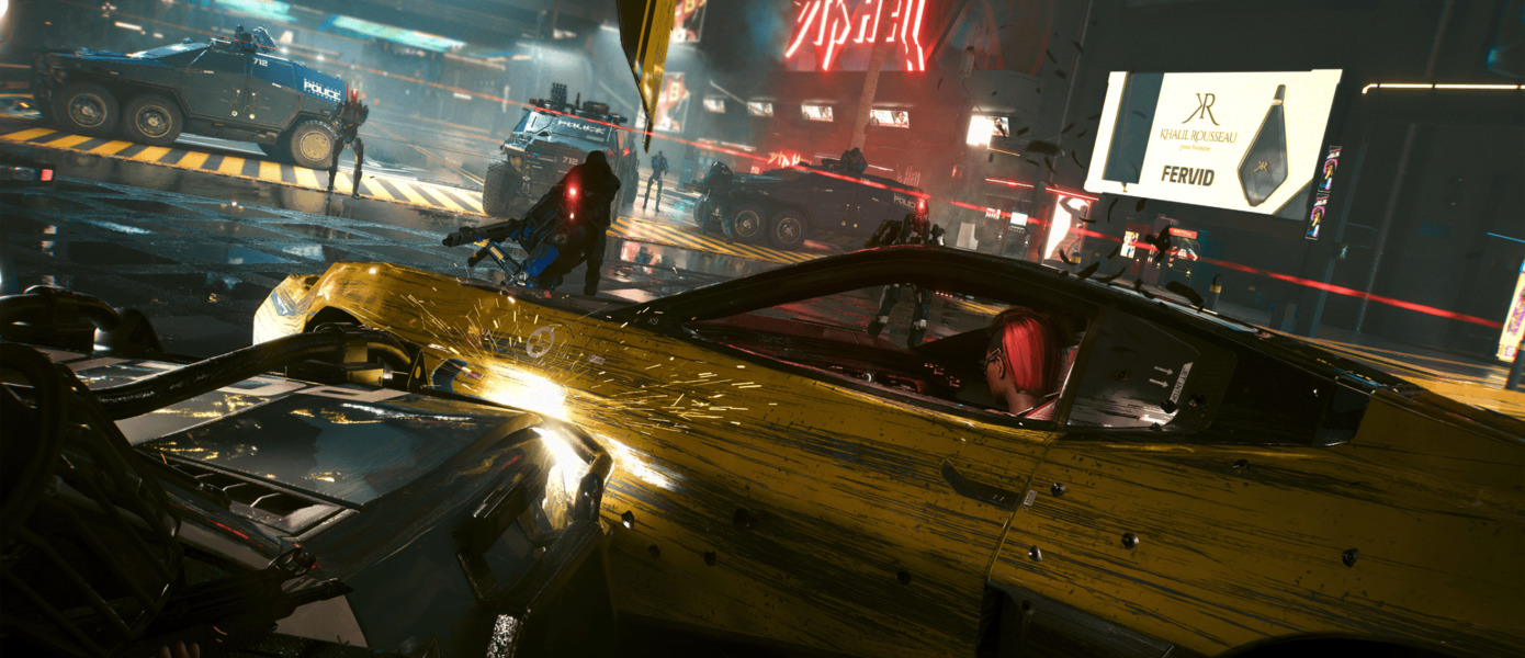 Игроки считают, что события продолжения Cyberpunk 2077 развернутся в Чикаго