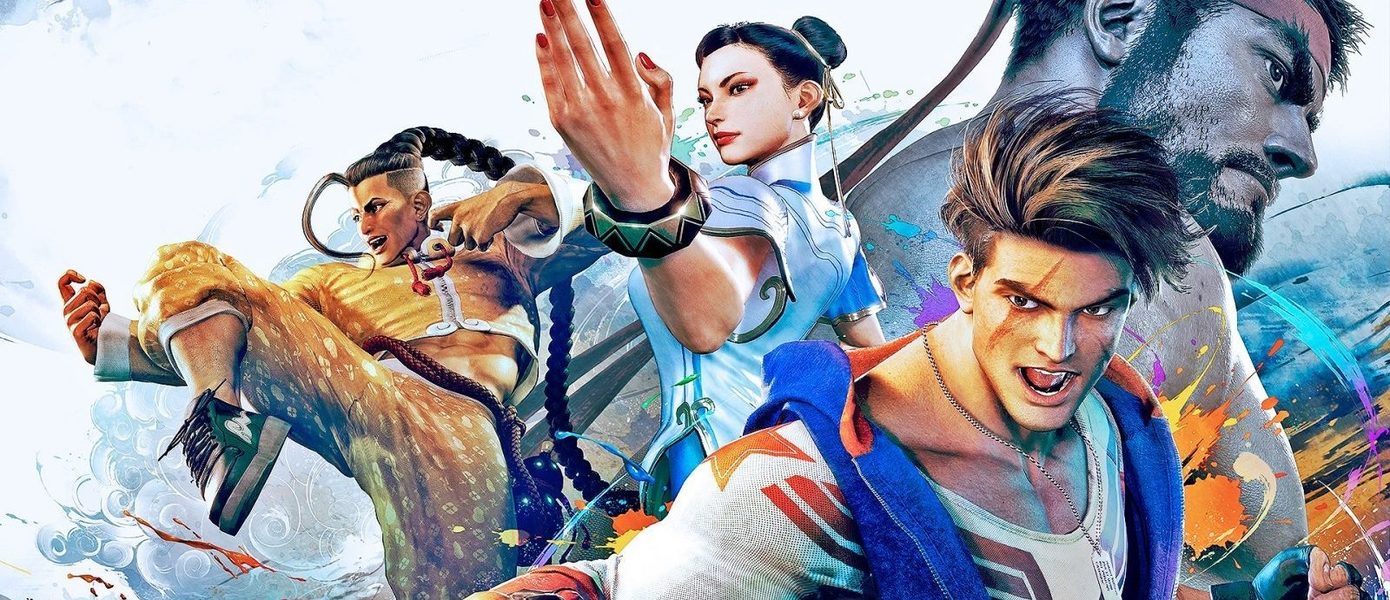 Продажи Street Fighter 6 превысили три миллиона экземпляров