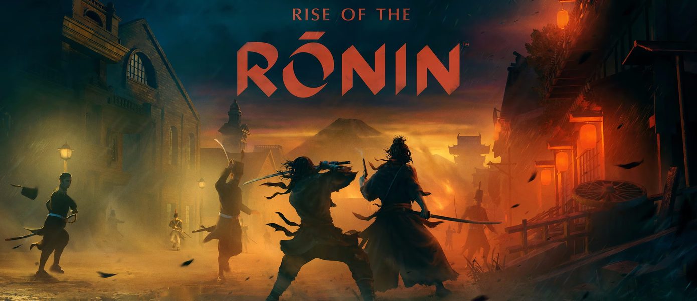 Мелочь, а приятно: Sony дарит всем игрокам в PS Store бесплатные аватары по PS5-эксклюзиву Rise of The Ronin