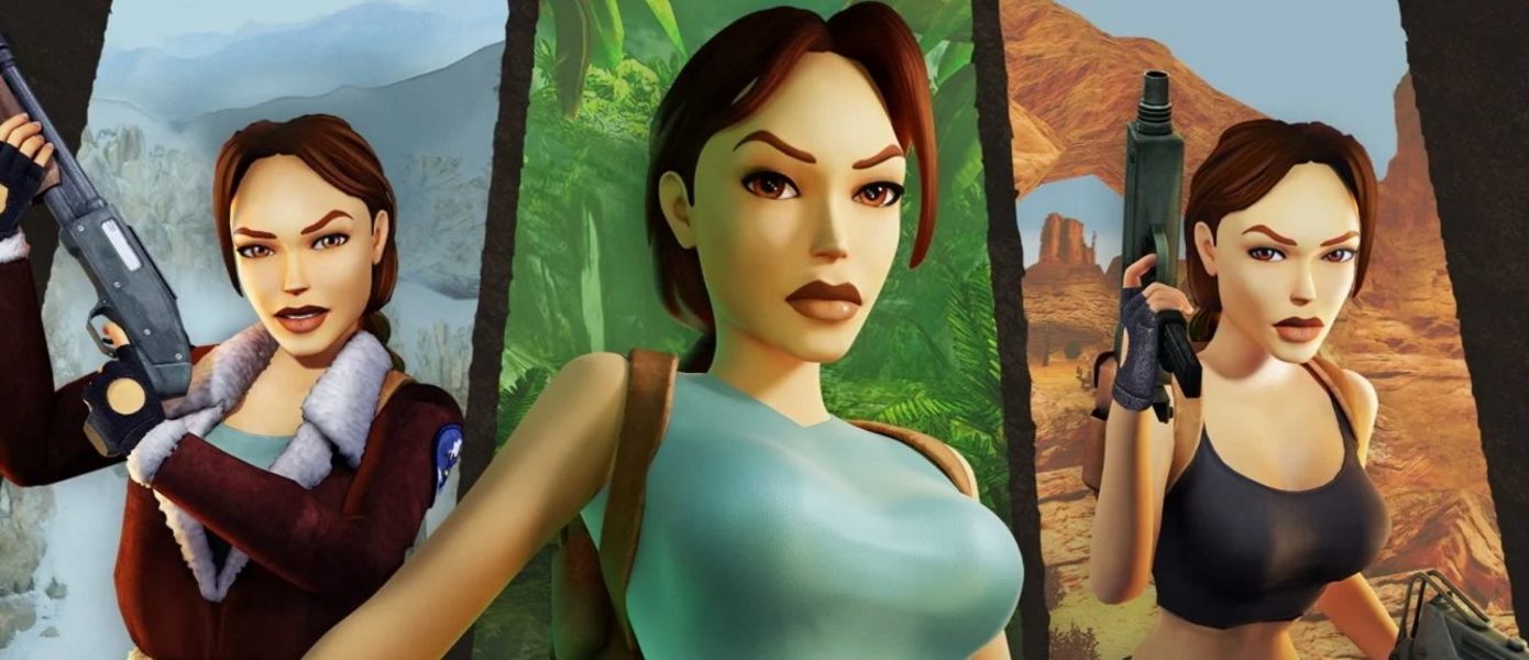 Появились новые подробности и скриншоты трилогии ремастеров Tomb Raider — изменили не только графику