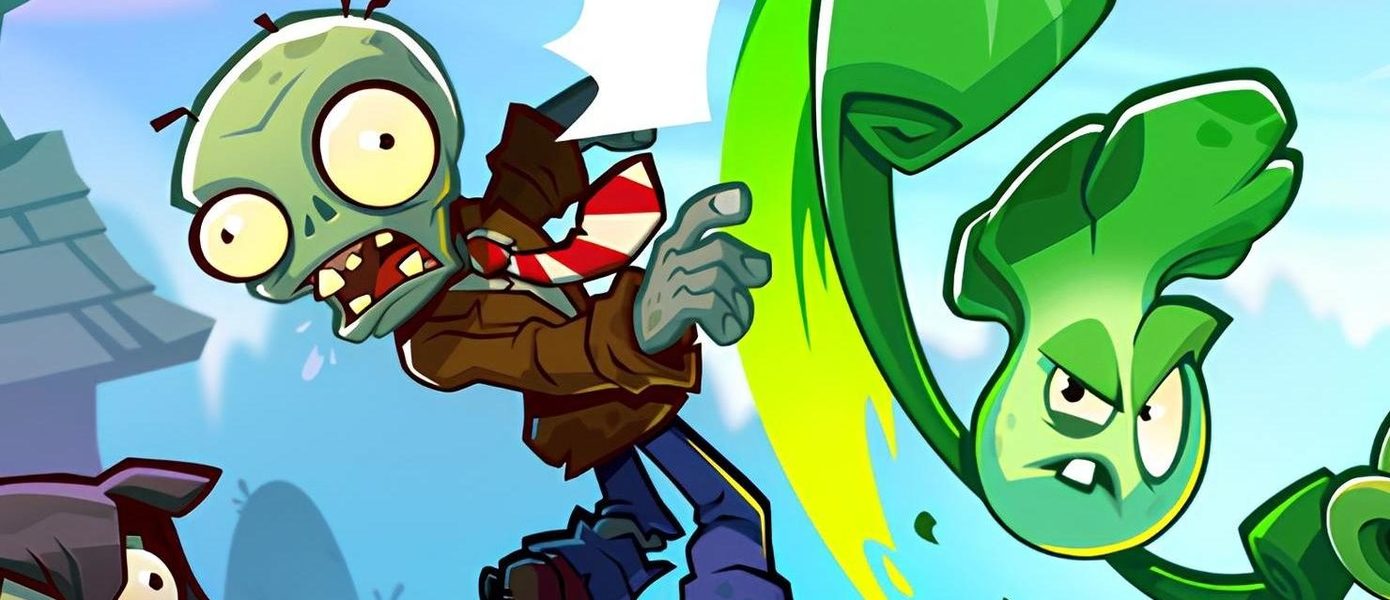 Electronic Arts выпустила Plants vs Zombies 3 — спустя 5 лет после анонса