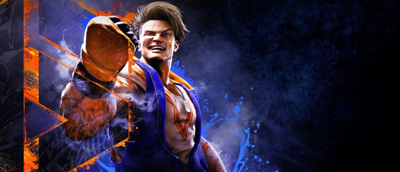 Capcom представила психо-боксёра Эда в Street Fighter 6 — персонаж появится в феврале