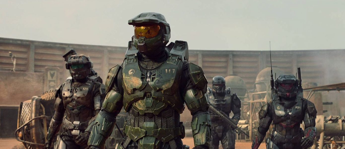Нам нужен Мастер Чиф: Вышел новый промо-ролик второго сезона сериала Halo