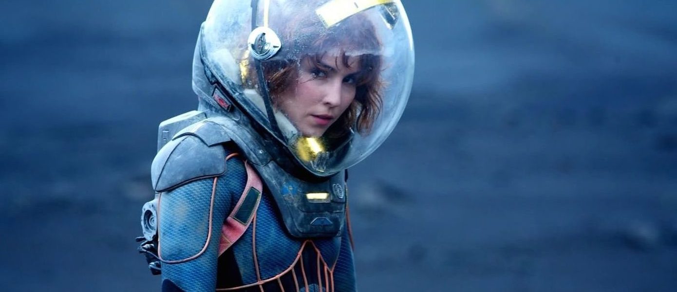 Apple выпустила трейлер психологического триллера «Созвездие» о женщине- космонавте с Нуми Рапас