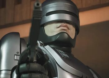 В RoboCop: Rogue City добавили режим «Новая игра+» и повышенный уровень сложности