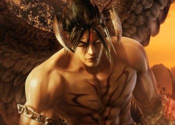 Разработчики Tekken 8 показали Дзина Кадзаму в дьявольской форме