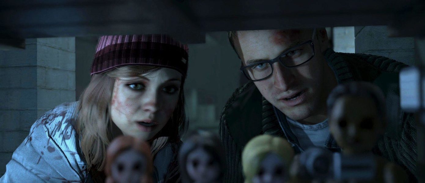 Инсайдер: Интерактивный хоррор Until Dawn выйдет на ПК и PlayStation 5 — анонс состоится совсем скоро