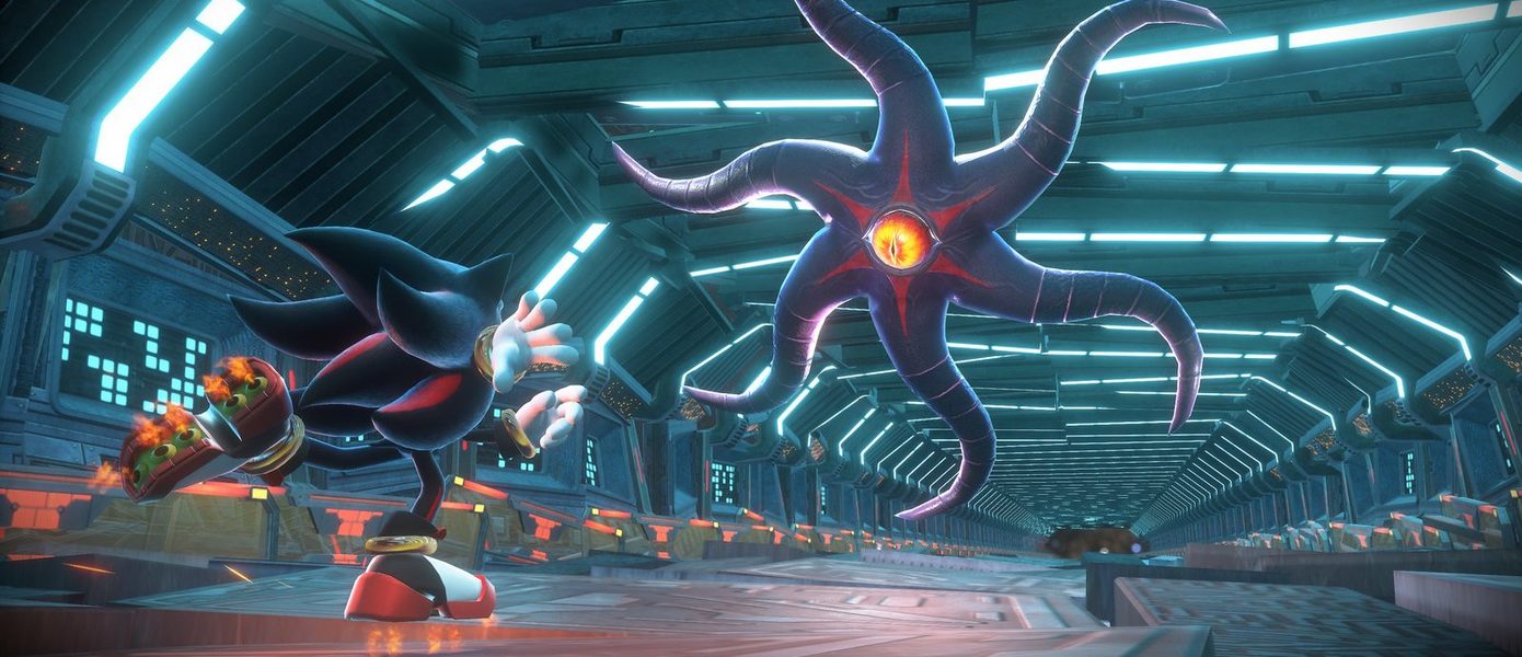 Sega анонсировала Sonic X Shadow Generations — в ремастере Sonic  Generations появится кампания за ежа Шэдоу | GameMAG