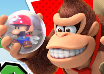 Nintendo выпустила демоверсию ремейка Mario vs. Donkey Kong — уже можно качать и играть