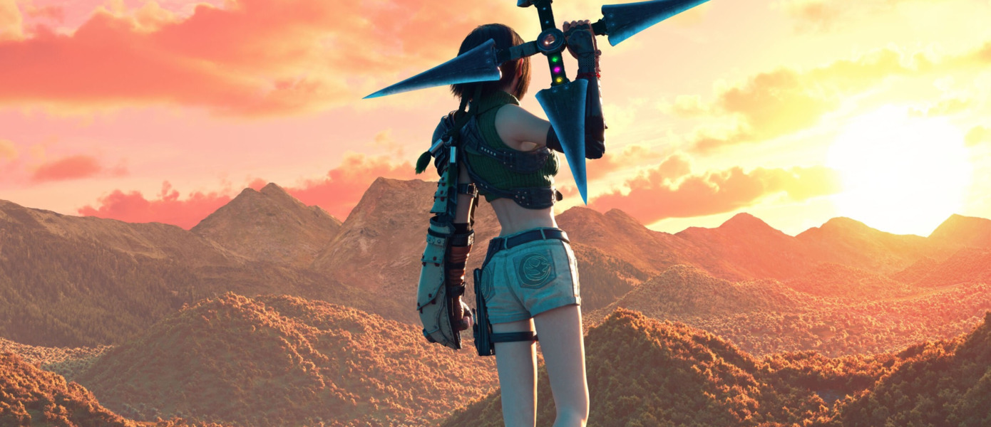 Final Fantasy VII Rebirth для PlayStation 5 получит демоверсию и будет весить очень много — раскрыт размер игры