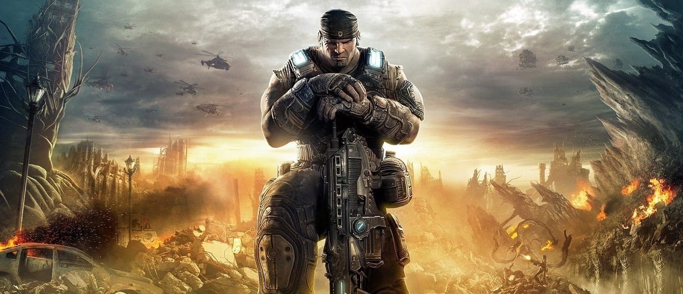 Инсайдер: В Microsoft обсуждают выпуск Gears of War на PlayStation 5