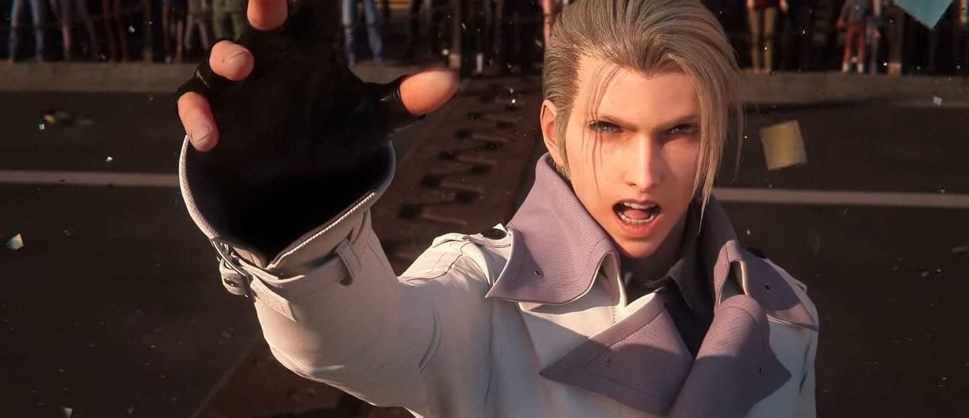 Утечка: трейлер демо Final Fantasy VII Rebirth — jRPG пробудет эксклюзивом PS5 как минимум три месяца