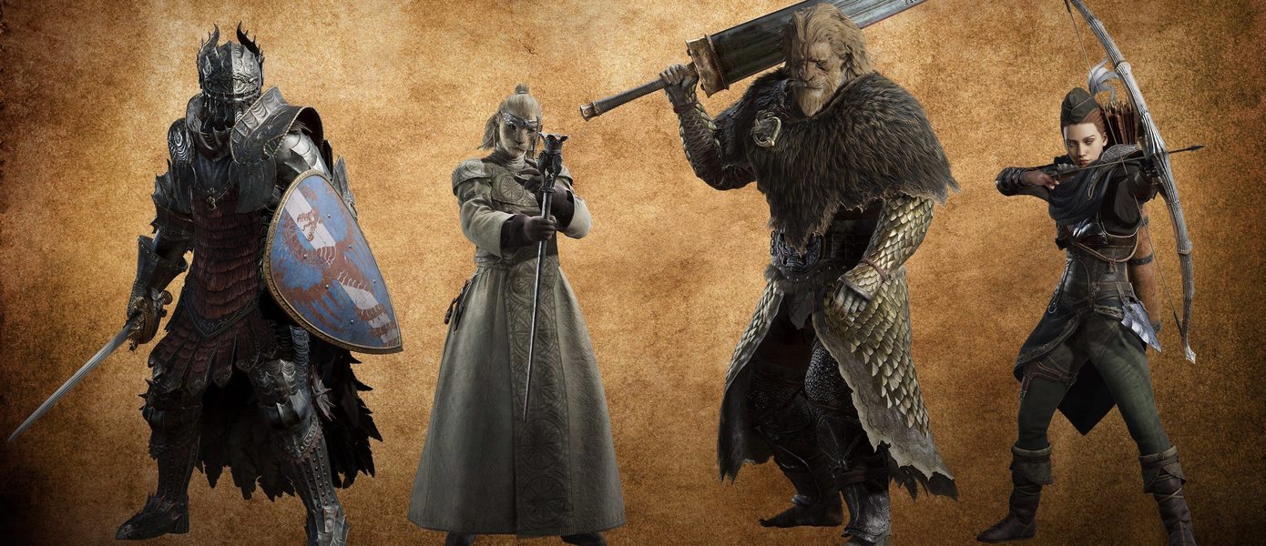 Защищайся и атакуй: Capcom показала игру за бойца в Dragon’s Dogma 2
